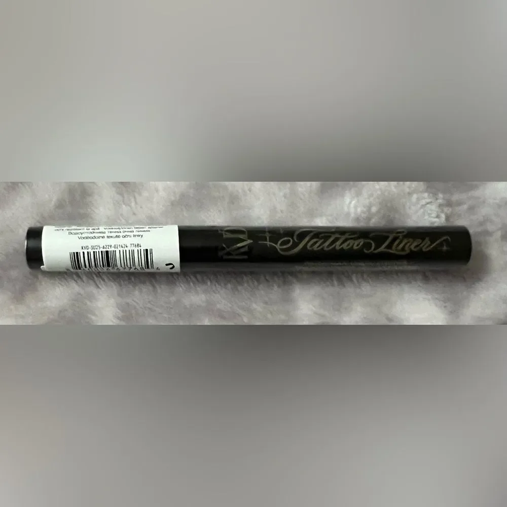 KVD Beauty Tattoo Liner Mini in Black .02mL - new/unopened 5/$25 sale